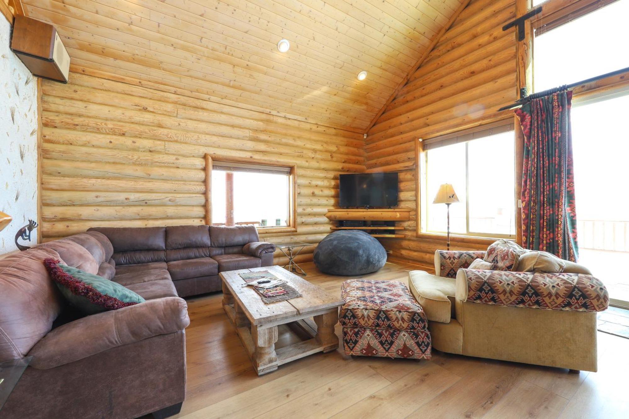 Brian Head Cabin Minutes From Slopes With Game Room! Exterior foto