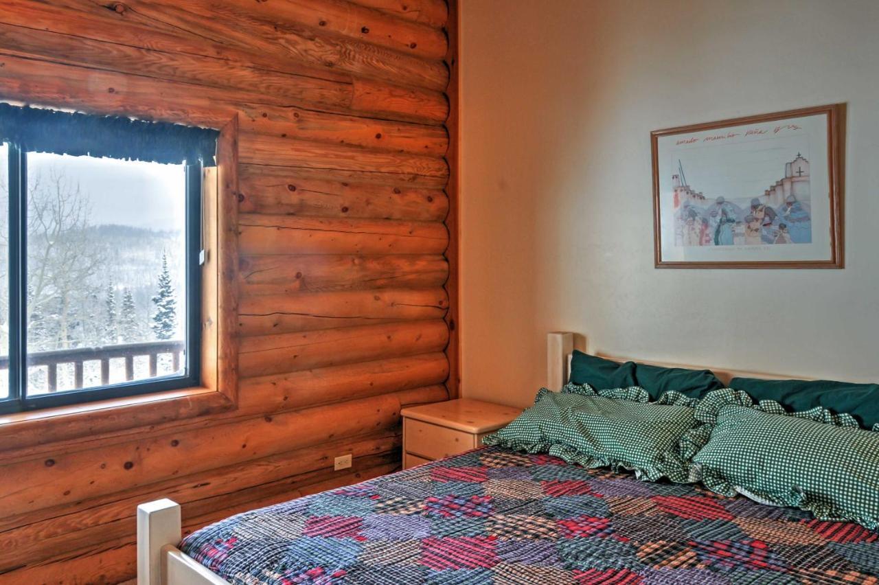 Brian Head Cabin Minutes From Slopes With Game Room! Exterior foto